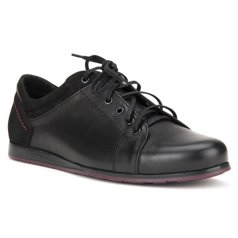 Shoes Filippo 1655 Czbk black 1