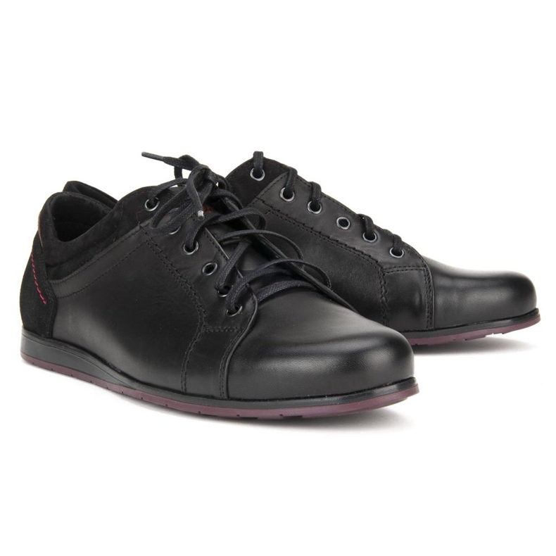 Shoes Filippo 1655 Czbk black 2 Shoes Filippo 1655 Czbk black 2