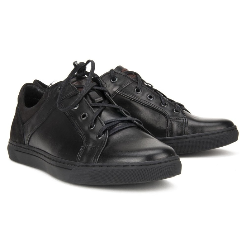Black Filippo 1656 shoes 2 Black Filippo 1656 shoes 2