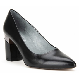 Black Filippo 1503 Pumps 1