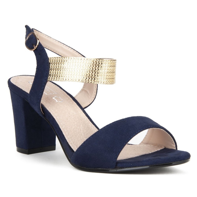 Filippo DS817 / 20 Nv Navy sandals navy blue 2