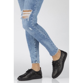 Filippo DP1225 / 20 Bk Black shoes 1 Filippo DP1225 / 20 Bk Black shoes 1