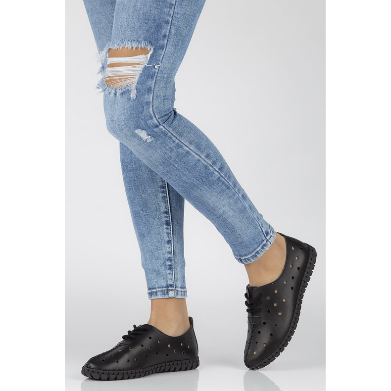 Filippo DP1225 / 20 Bk Black shoes 1 Filippo DP1225 / 20 Bk Black shoes 1