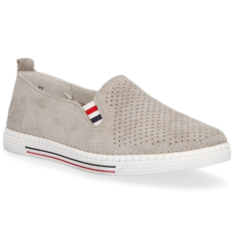 Shoes FILIPPO DP1272 / 20 Gr gray grey 1