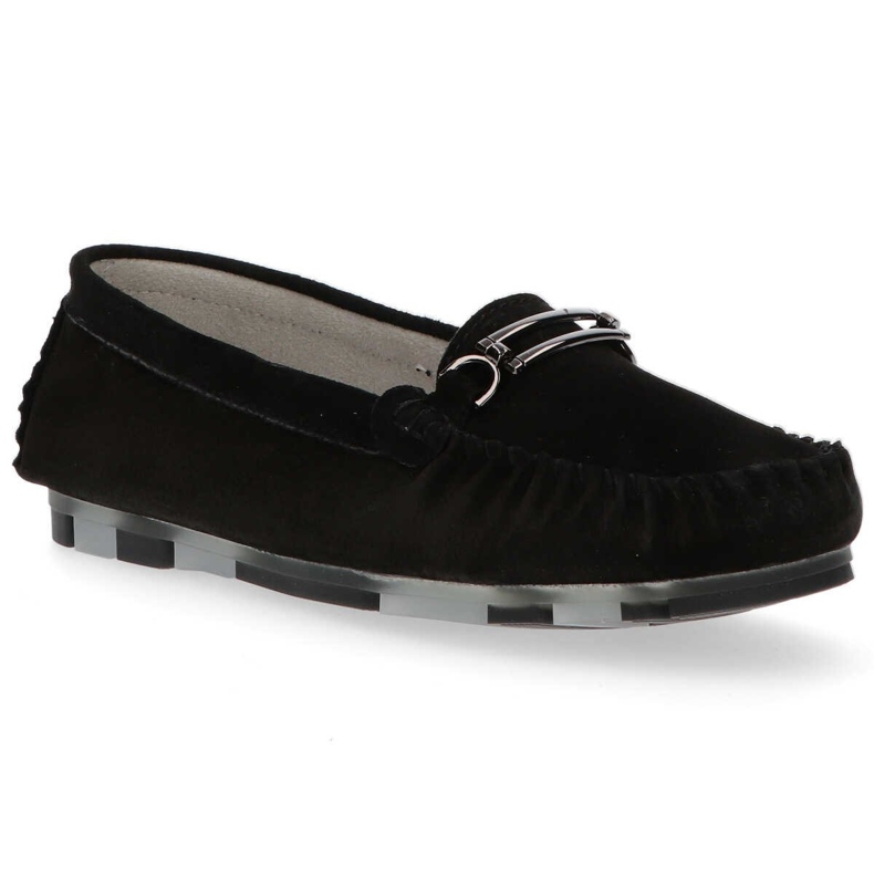 Filippo DP1202 / 20 Bk black shoes 2