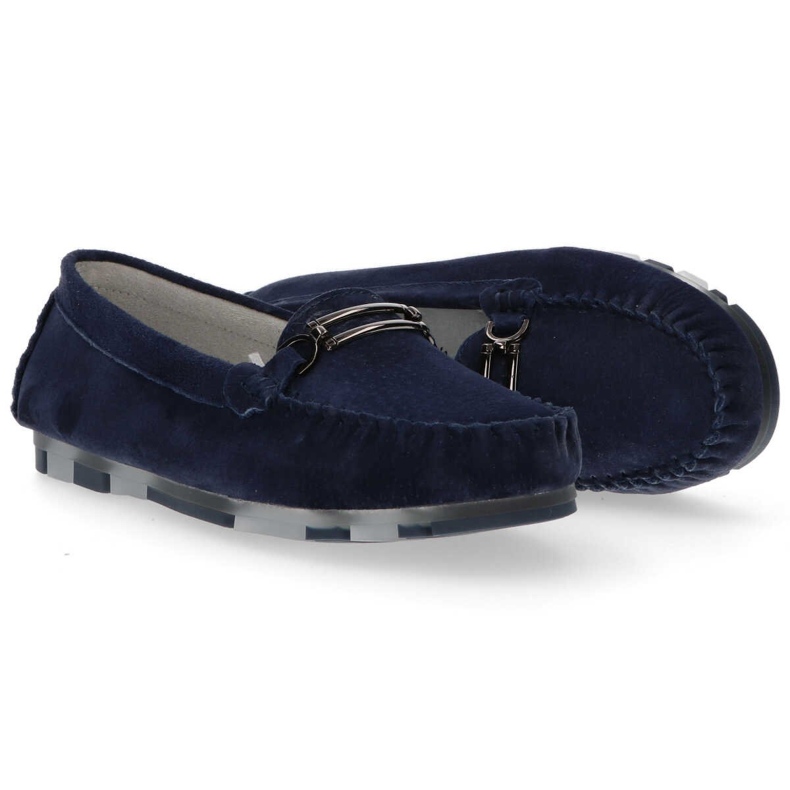 Filippo DP1202 / 20 Nv Navy shoes navy blue 1