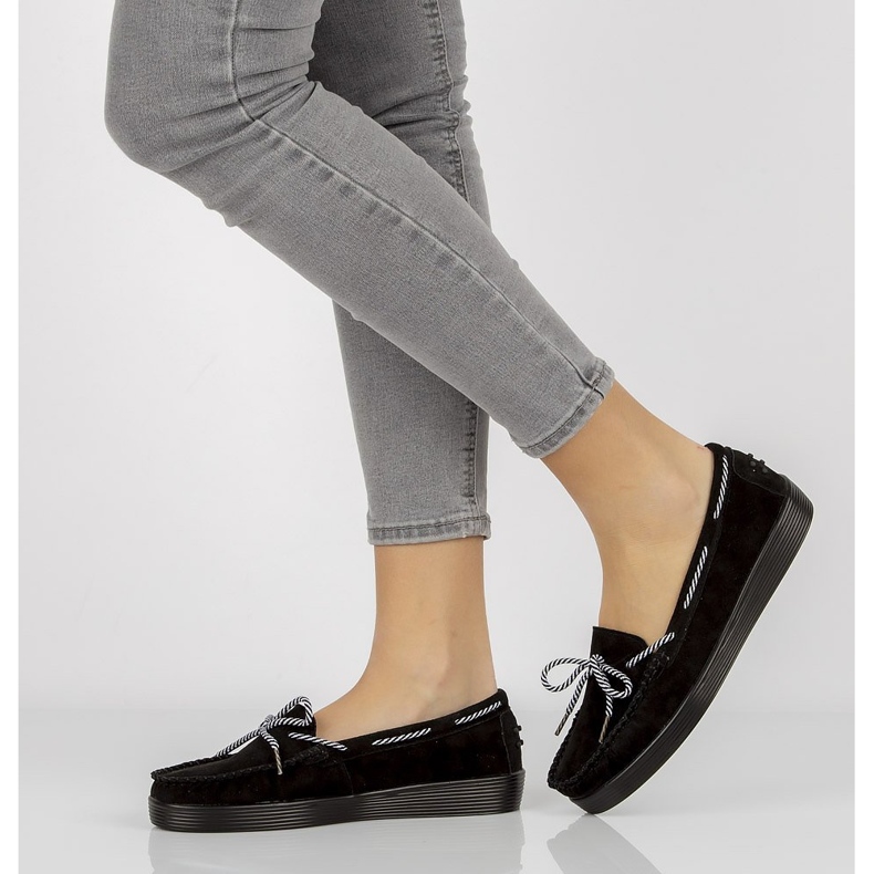 Leather shoes Filippo DP1200 / 20 Bk black 1 Leather shoes Filippo DP1200 / 20 Bk black 1