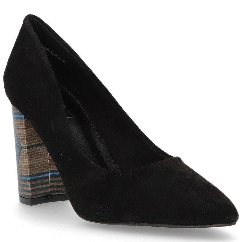 Filippo DP1103 / 20 Bk shoes black 1