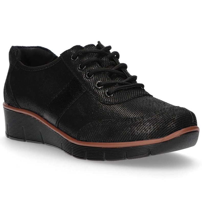Filippo DP028 / 20 Bk shoes black 1