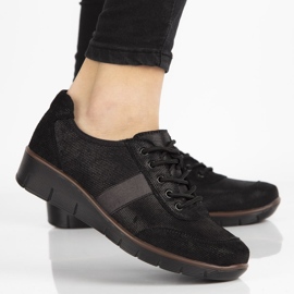 Filippo DP028 / 20 Bk shoes black 2