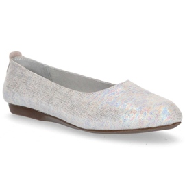 Shoes Filippo DP1337 / 20 Mlt Multicolor multicolored 1