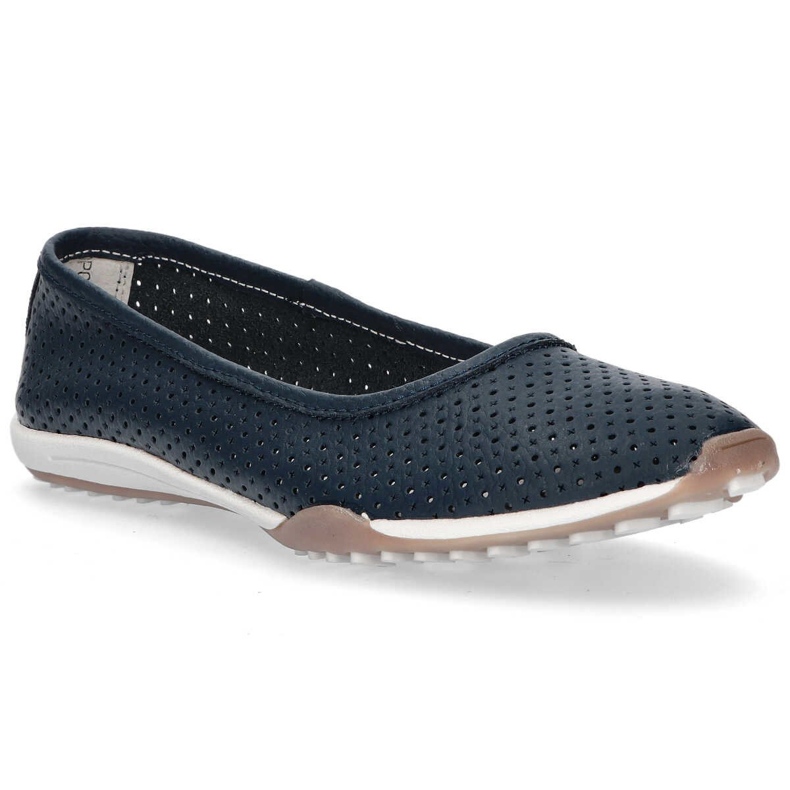 Filippo DP089 / 20 Nv Navy shoes navy blue 2