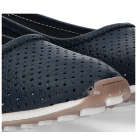 Filippo DP089 / 20 Nv Navy shoes navy blue 1