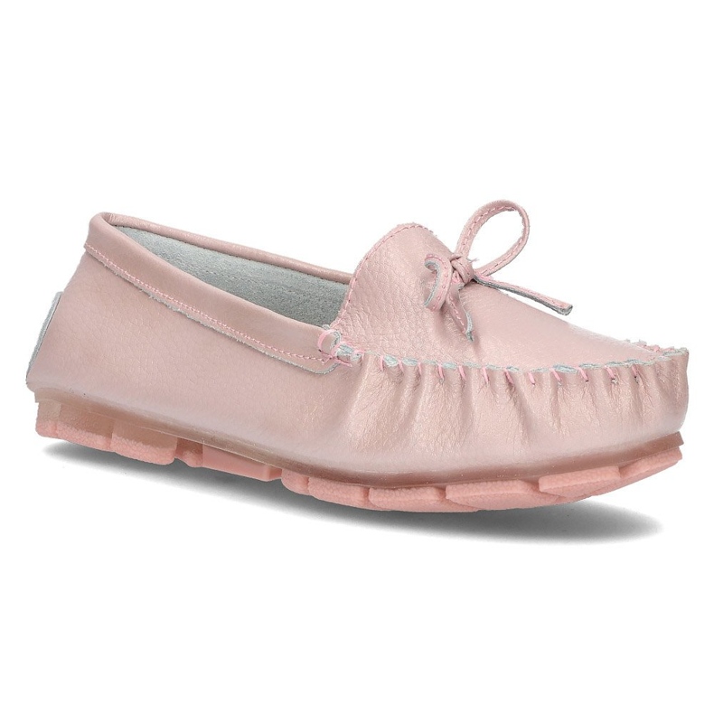 Filippo DP004 / 20 Pi Pink loafers 1