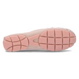 Filippo DP004 / 20 Pi Pink loafers 2