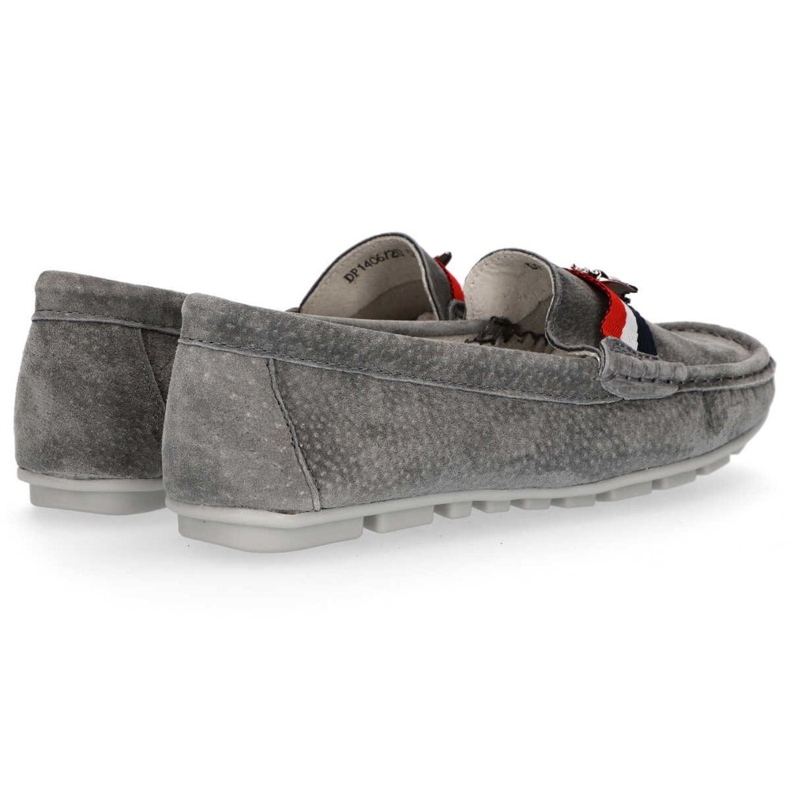 Shoes Filippo DP1406 / 20 Gr Gray grey 2