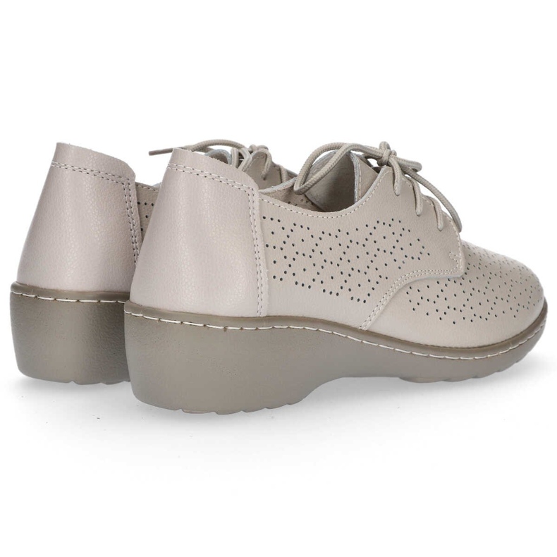 Shoes Filippo DP1320 / 20 Gr Gray navy blue grey yellow 2