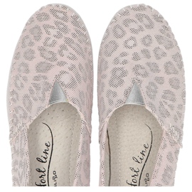 Filippo DP031 / 20 Gr Gray loafers grey 1