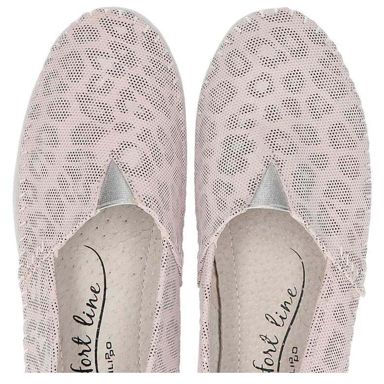 Filippo DP031 / 20 Gr Gray loafers grey 1