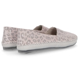 Filippo DP031 / 20 Gr Gray loafers grey 2