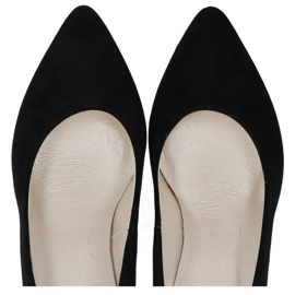 Filippo 2161 Selena Black Pumps 1