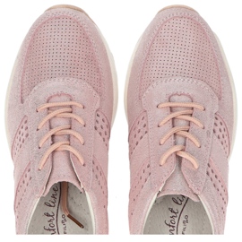 Filippo DP736 / 20 Pi Pink shoes 1