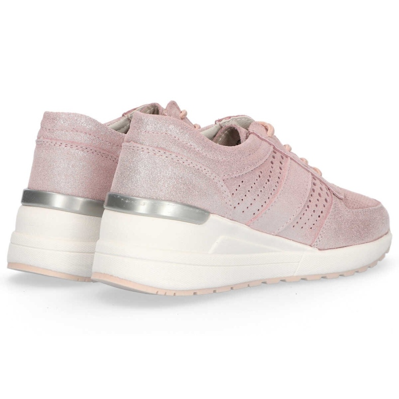 Filippo DP736 / 20 Pi Pink shoes 2