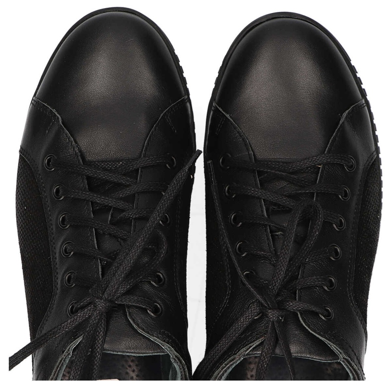 Filippo 2135 Black Lico shoes 1 Filippo 2135 Black Lico shoes 1