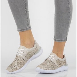 Leather shoes Filippo DP201 / 20 Pi pink 1