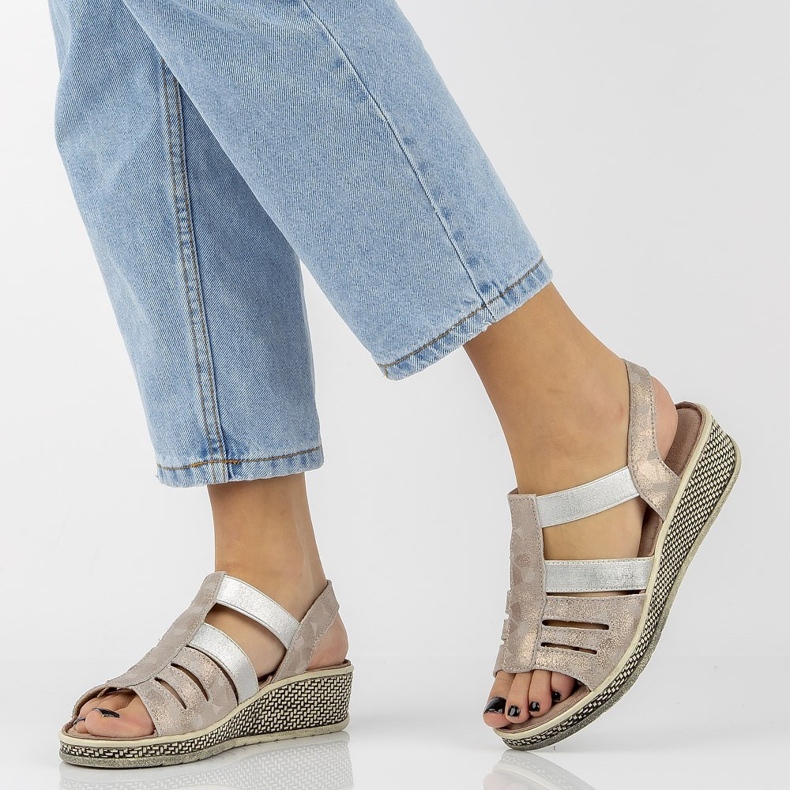 Filippo DS1432 / 20 Go gold golden 1