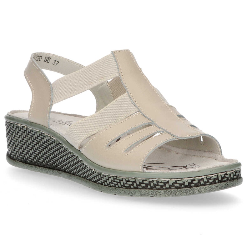 Filippo DS1432 / 20 Be beige sandals 2