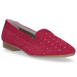 Filippo DP1256 / 20 Pi pink shoes 1