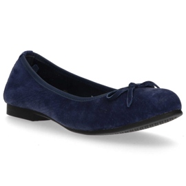 Filippo DP1231 / 20 Nv Navy shoes navy blue 2