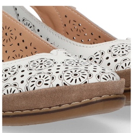 Filippo DP753 / 20 Wh white sandals 2 Filippo DP753 / 20 Wh white sandals 2