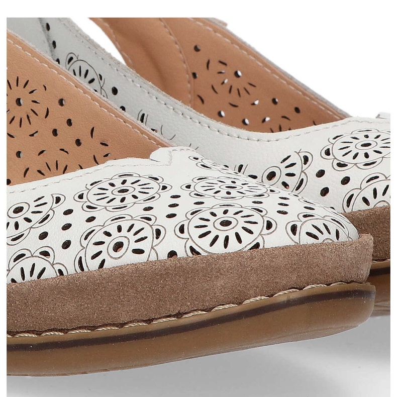 Filippo DP753 / 20 Wh white sandals 2 Filippo DP753 / 20 Wh white sandals 2