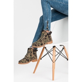 Seastar Camo trappers green 1