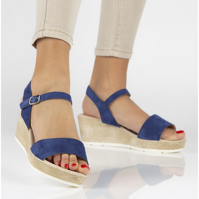 Filippo DS1330 / 20 Nv Navy sandals navy blue 2