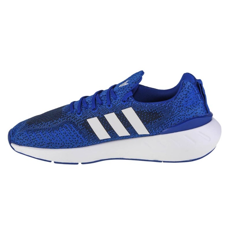 Adidas Swift Run 22 GZ3498 shoes blue 1