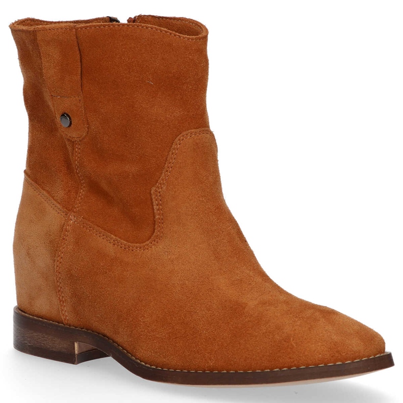 Filippo 2703 Rudy boots brown 1