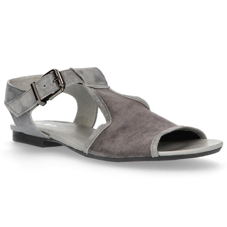 Filippo sandals 03653-03 00-5 Gray grey 1