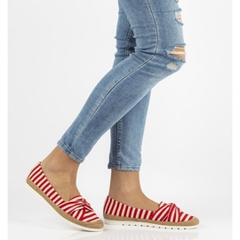 Red Filippo DP1368 / 20 Rd shoes blue 1