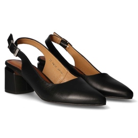 Filippo 04481-01 / 00-1 Black sandals 1