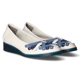 Filippo 04500-11 / 00-0 white shoes 1