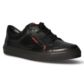 Black Filippo 2009-203 Shoes 1