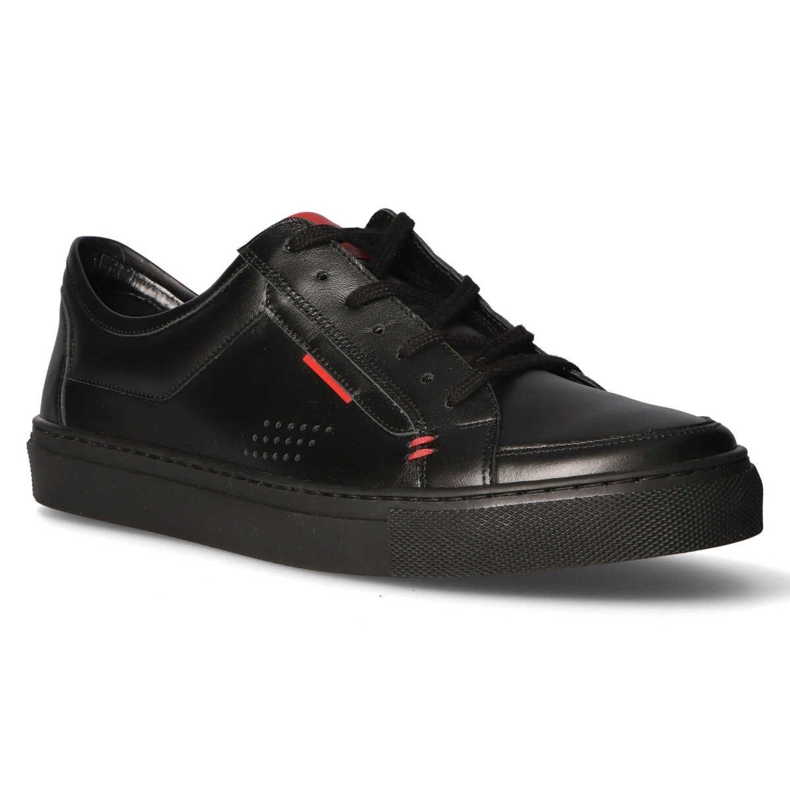 Black Filippo 2009-203 Shoes 1