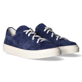 Filippo 646/048 Blue shoes 1 Filippo 646/048 Blue shoes 1