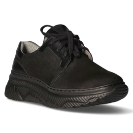 Filippo shoes 1437/20 Black 1