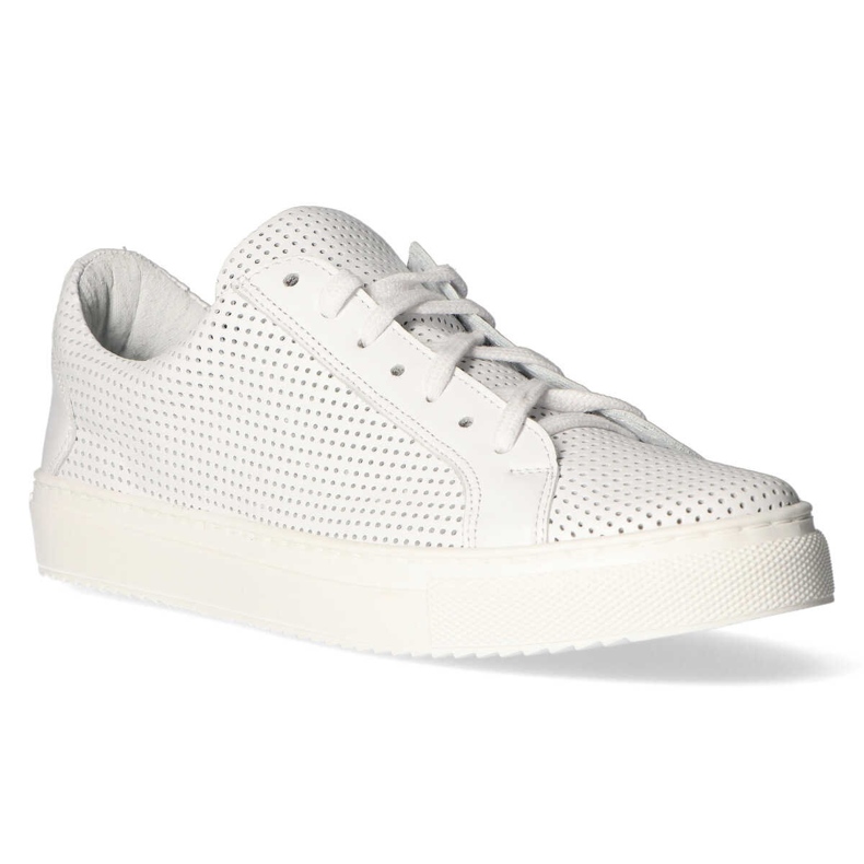Filippo 678-012 White shoes 2