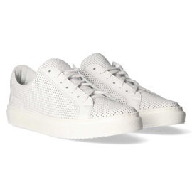 Filippo 678-012 White shoes 1
