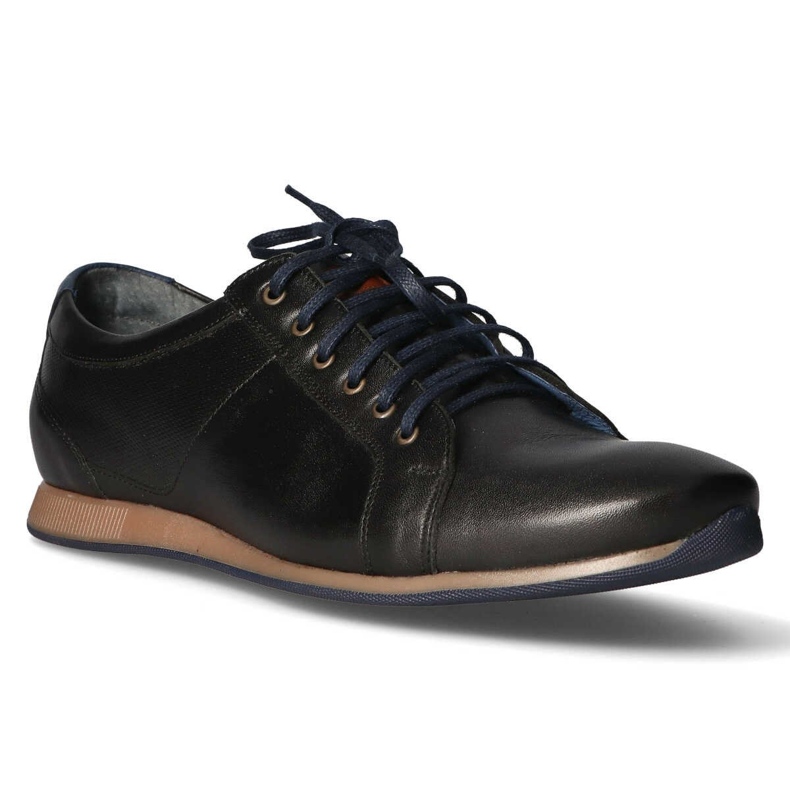 Filippo 1730 black shoes D-4 1 Filippo 1730 black shoes D-4 1